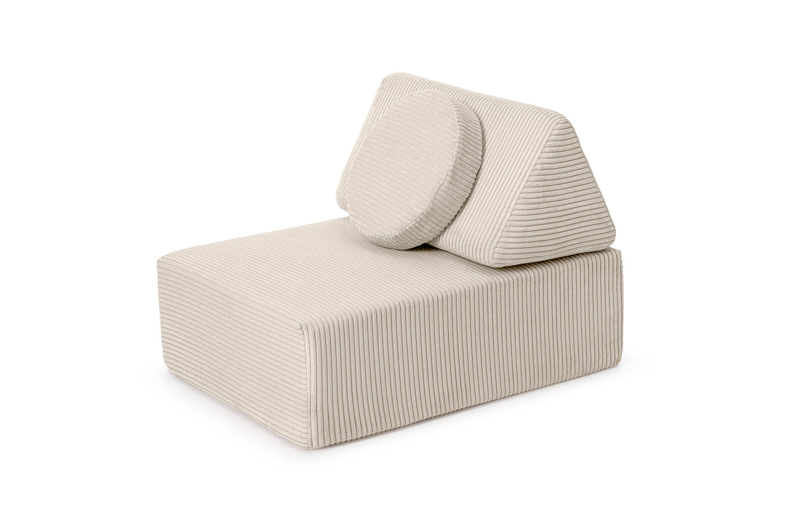 Shappy Trampoline Pure Corduroy Vanilla