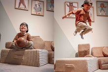 Shappy Trampoline Pure Corduroy Waffle