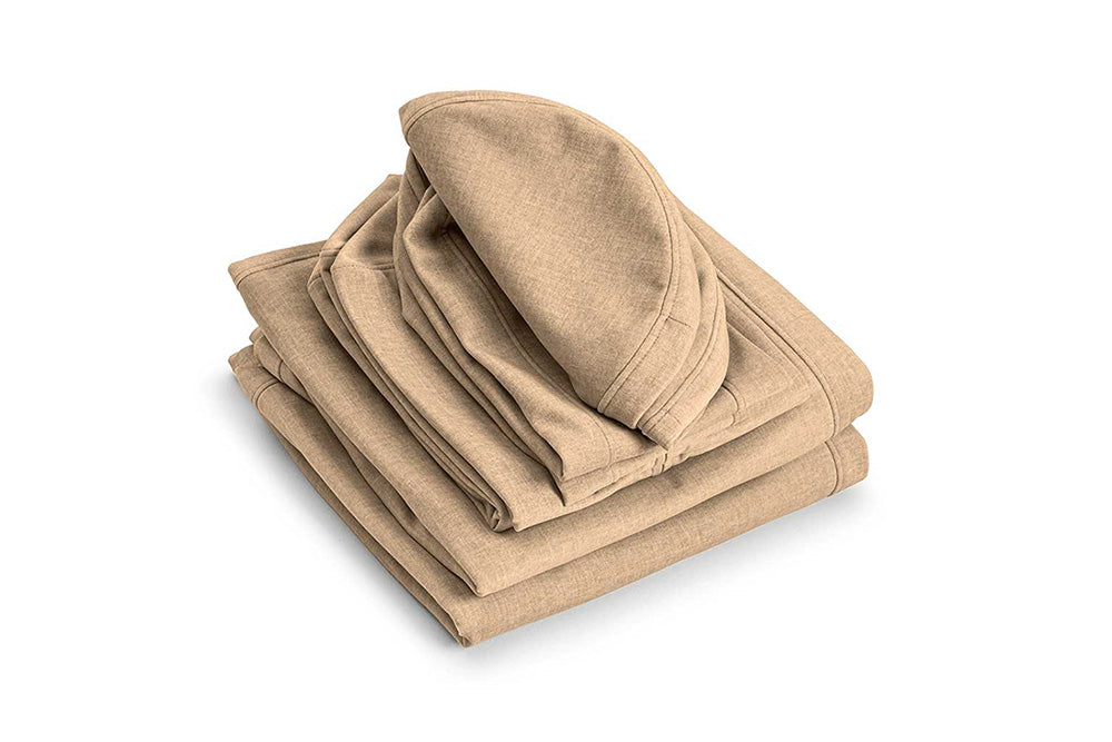 Shappy Funda para Sofá de Juego Original Camel