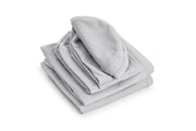 Shappy Funda para Sofá de Juego Original Light Grey