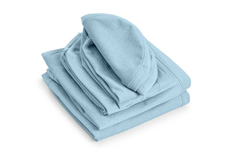 Shappy Play Sofa Cover Original Sky Blue