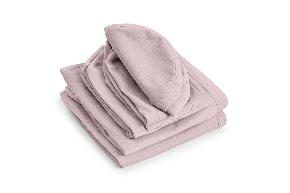 Shappy Play Sofa Cover Original Soft Pink