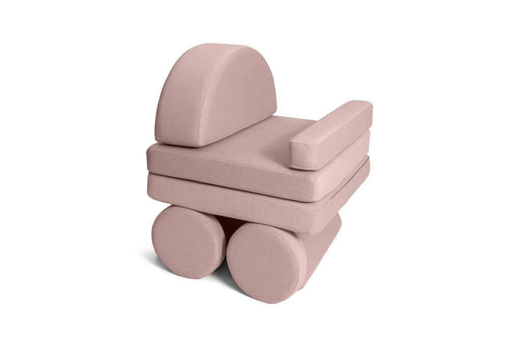 Shappy Schommel Original in Soft Pink, foto 2