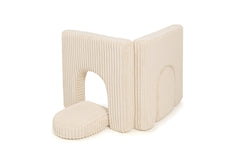 Shappy Arches Pure Corduroy Waffle