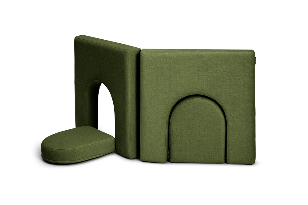 Shappy Arches Original Bottle Green
