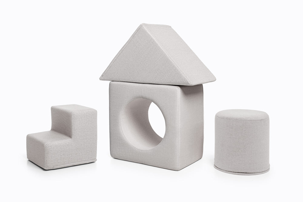 Shappy Playset in Light Grey, photo 2