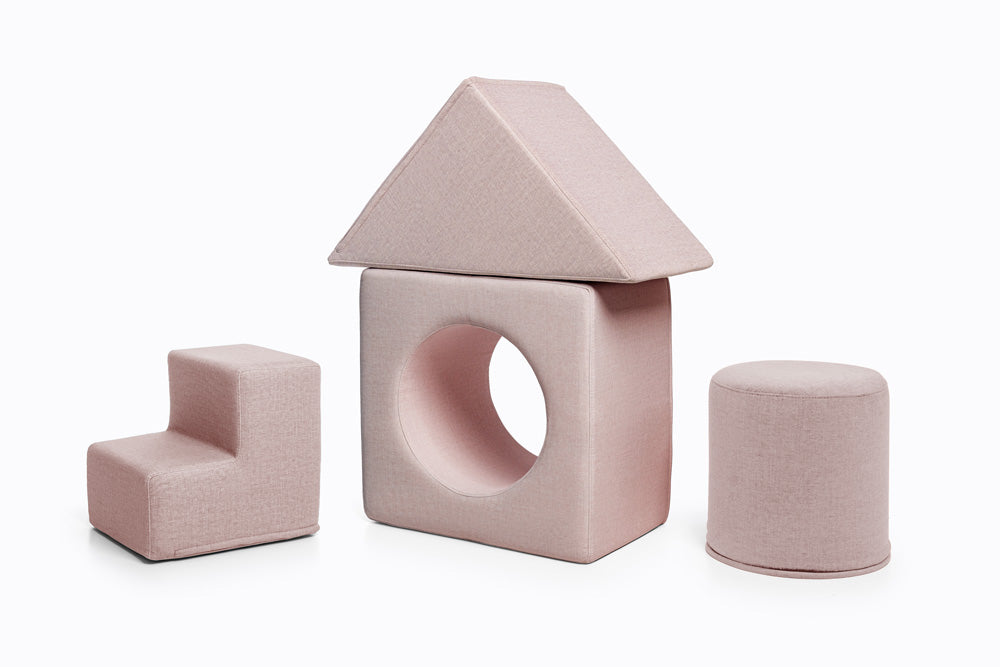 Shappy Playset in Soft Pink, photo 2