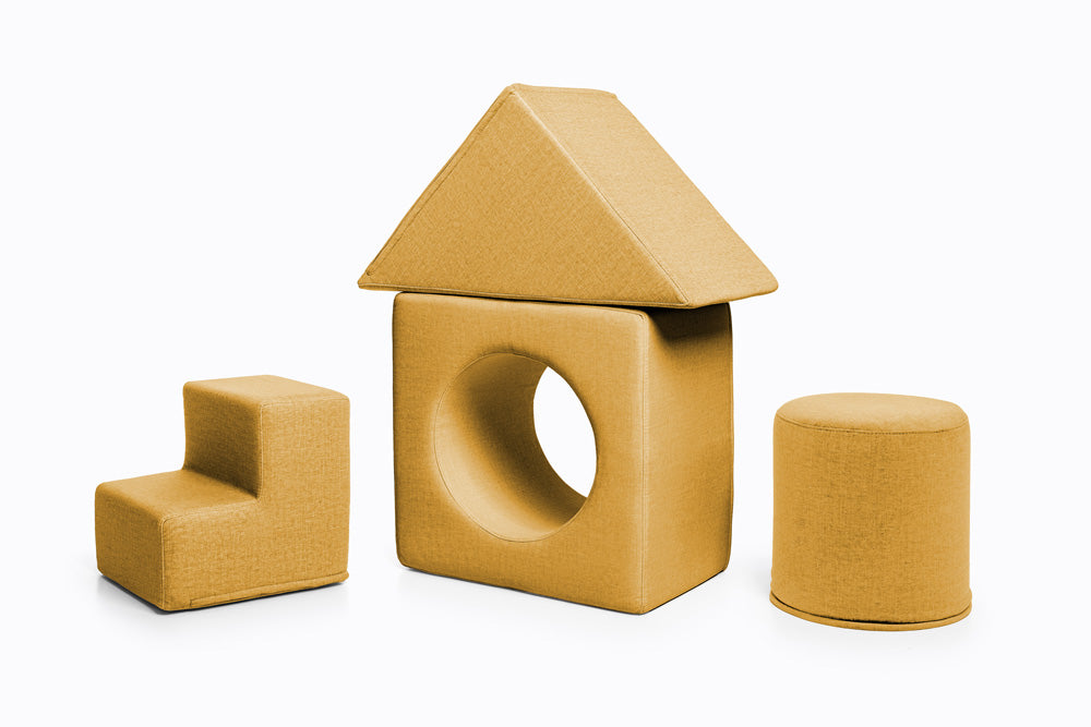 Shappy Spielset in Mustard, Foto 2