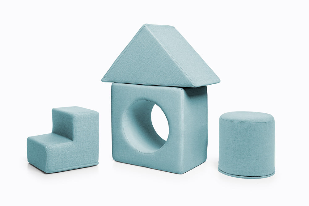 Shappy Playset in Sky Blue, photo 2