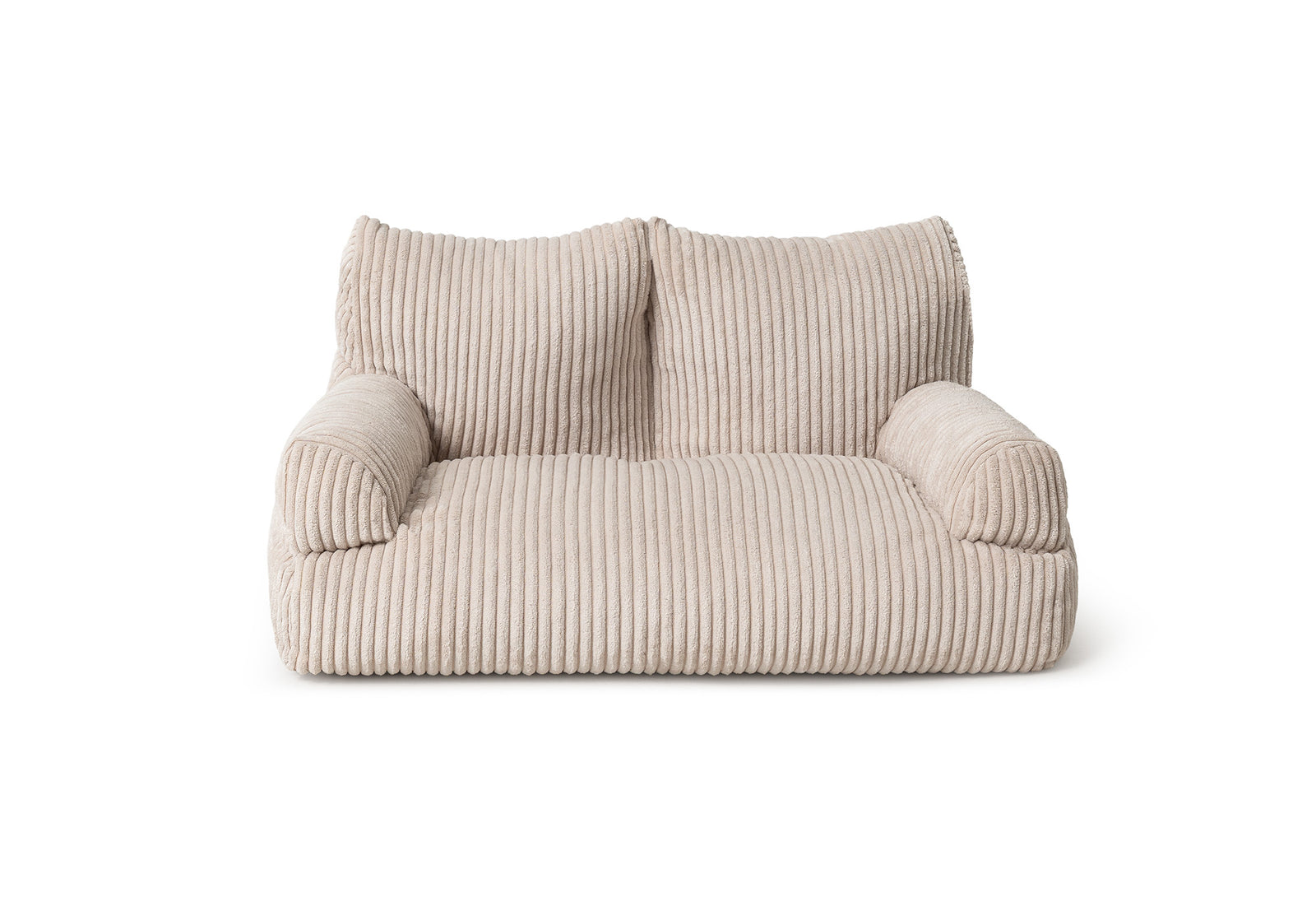 Pet Sofa Corduroy Vanilla