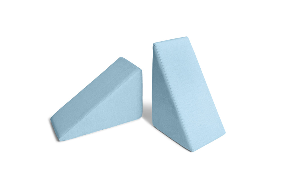 Shappy Slide Ultra Plush Sky Blue