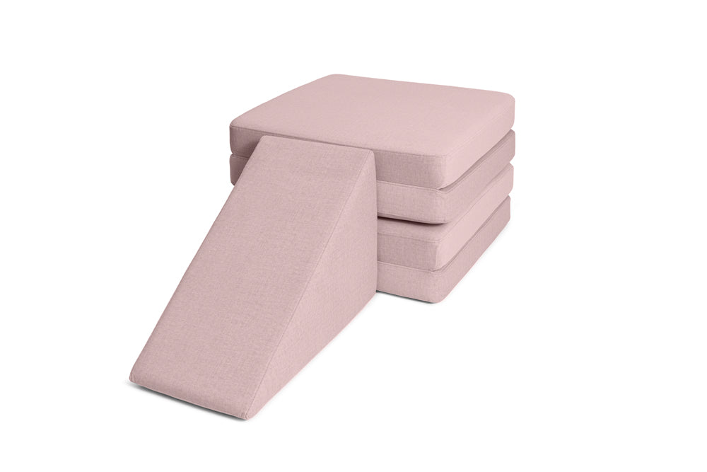 Shappy Glijbaan Original in Soft Pink, foto 2