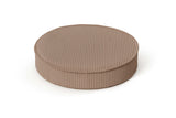 Yuka Pouf Corduroy Chocolate