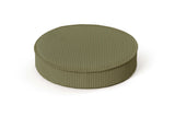 Yuka Pouf Corduroy Dusty Sage