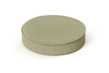 Yuka Poef Corduroy Matcha