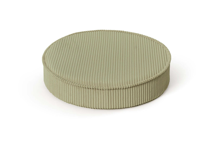 Yuka Pouf Corduroy Matcha