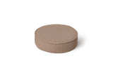 Yuka Pouf Mini Corduroy Chocolate