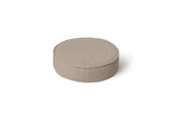 Yuka Pouf Mini Corduroy Mocca