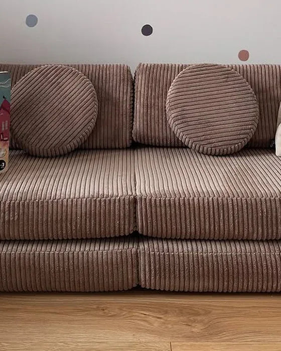 Play Sofa Pure Corduroy Mini