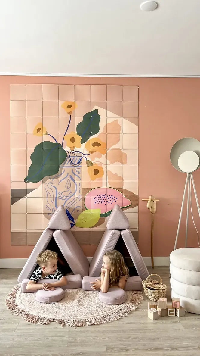 Den built from Play Sofa Original Mini