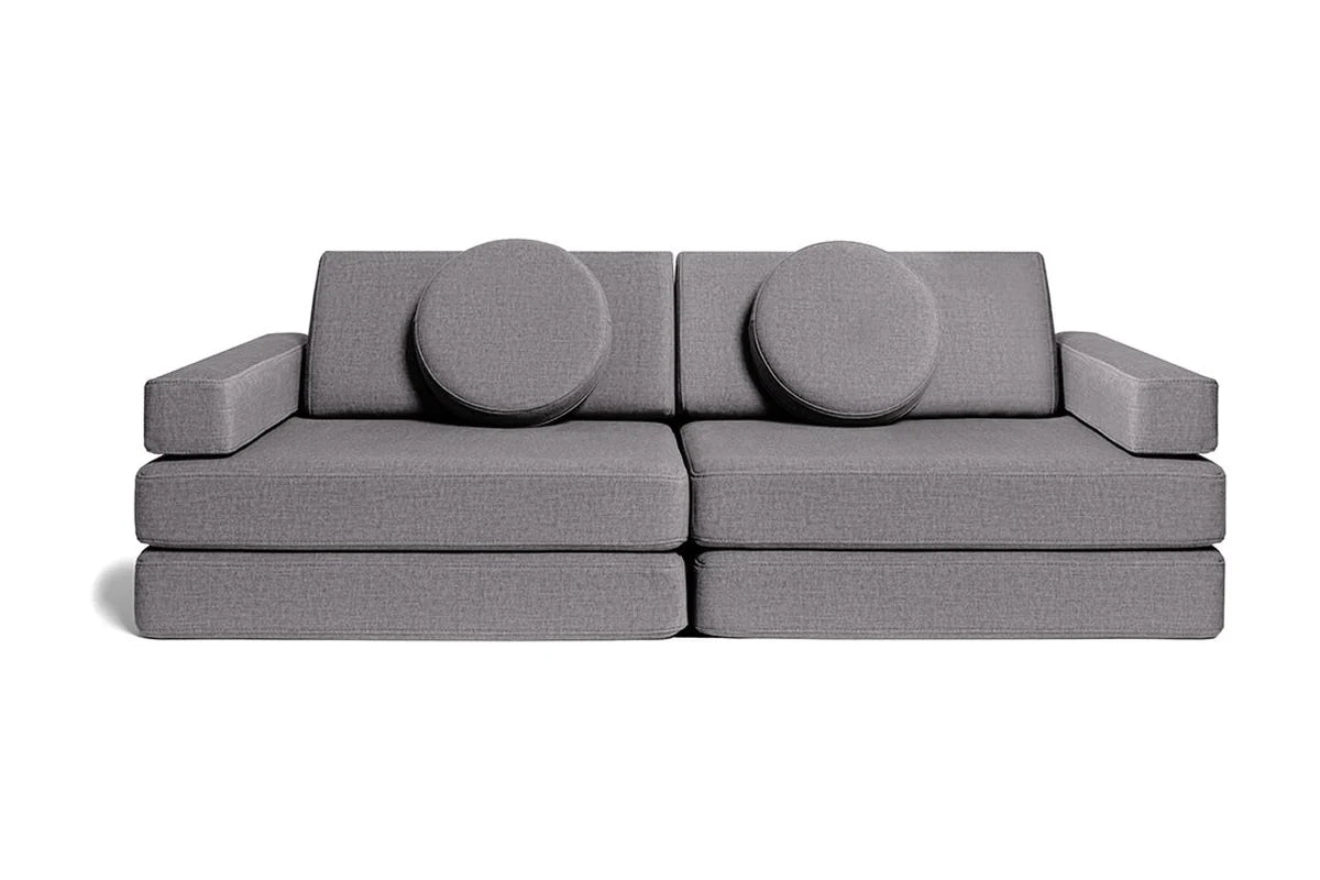 Shappy Play Sofa Original Dark Grey