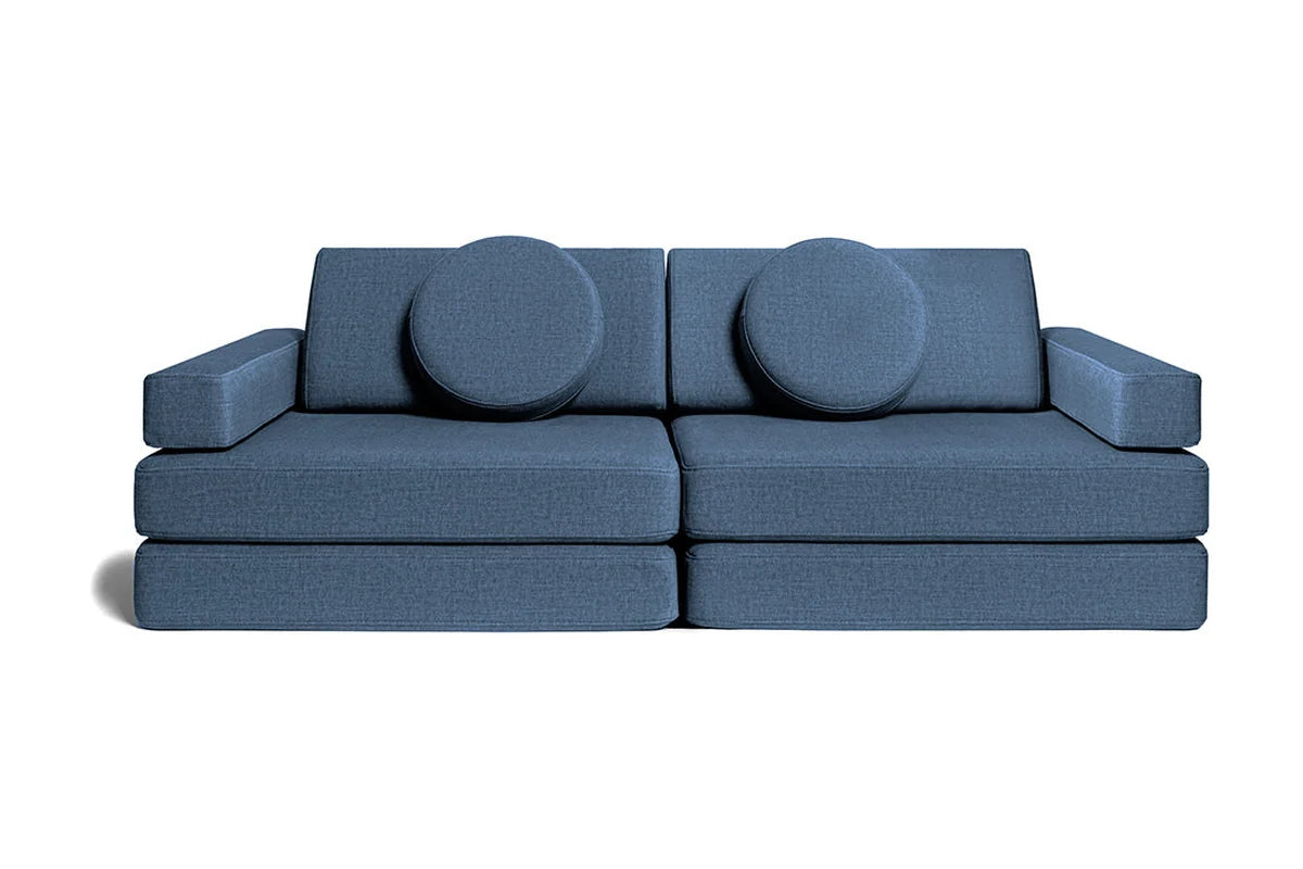 Shappy Play Sofa Original Navy Blue