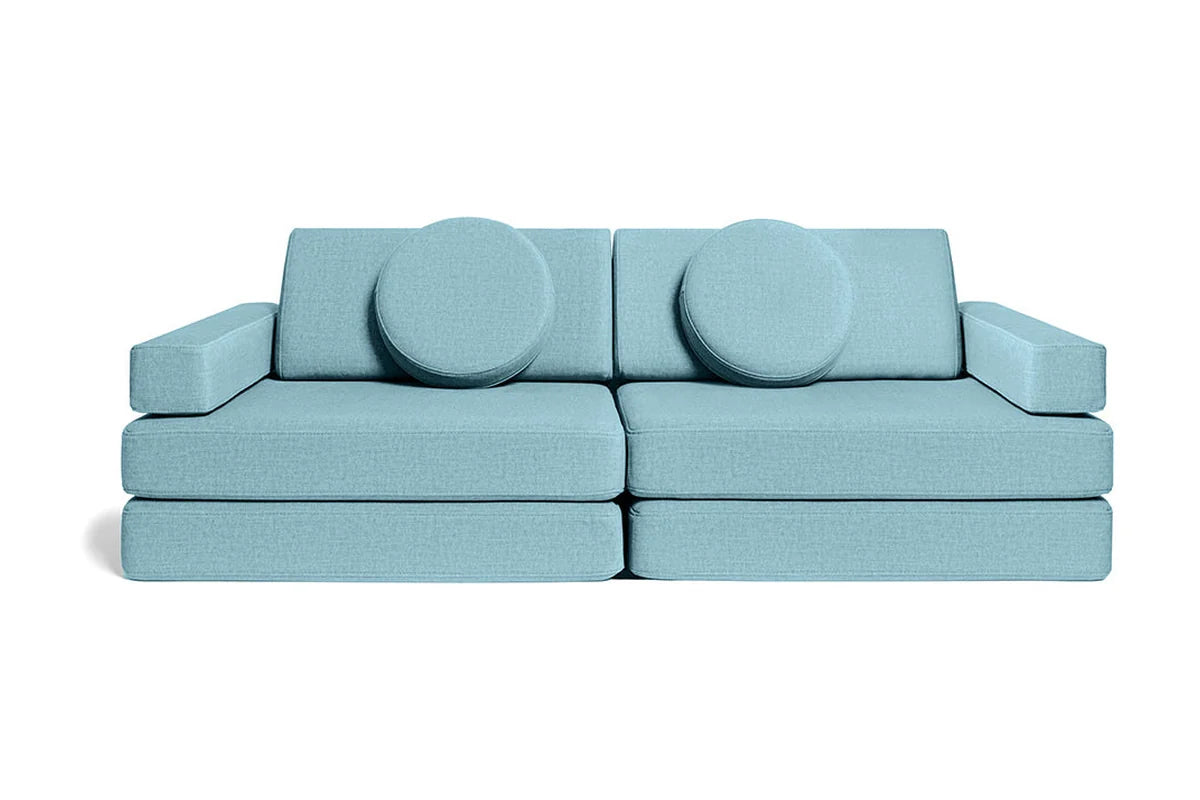Shappy Play Sofa Original Sky Blue
