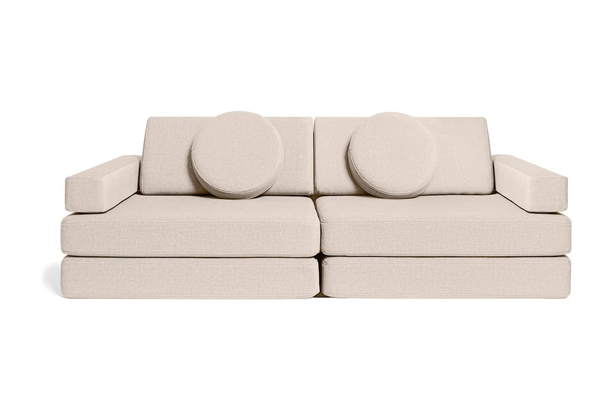 Shappy Play Sofa Original Soft Beige