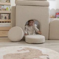 Arches Teddy in use