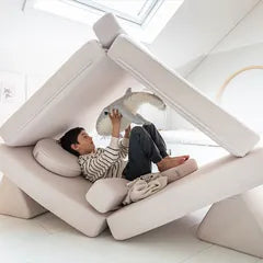 Play Sofa in use