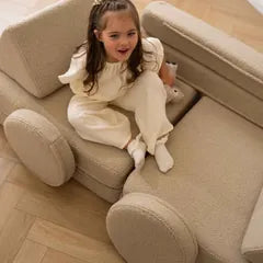 Play Sofa in use