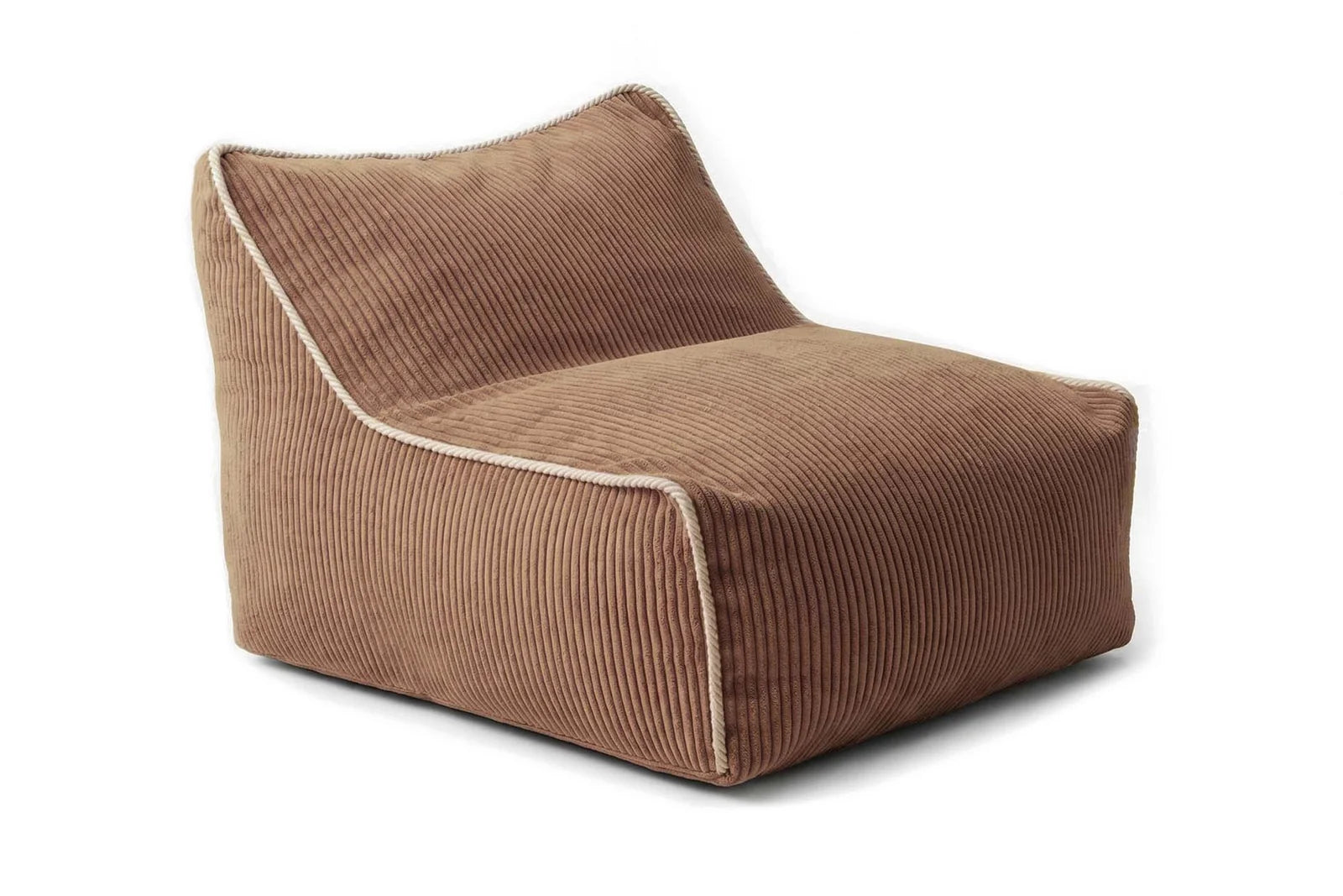 Kumo Chair Corduroy Chocolate