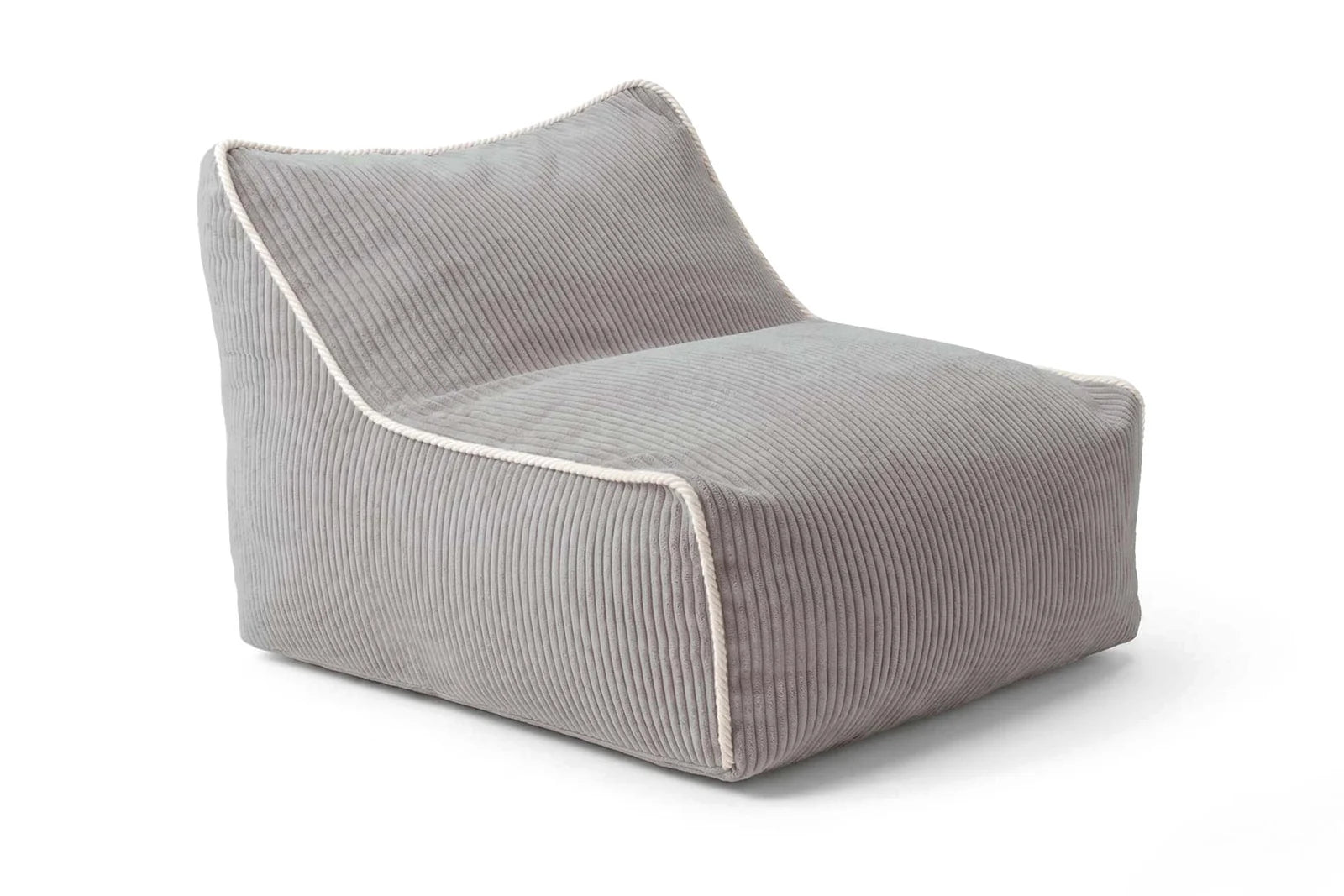 Kumo Chair Corduroy Pebble