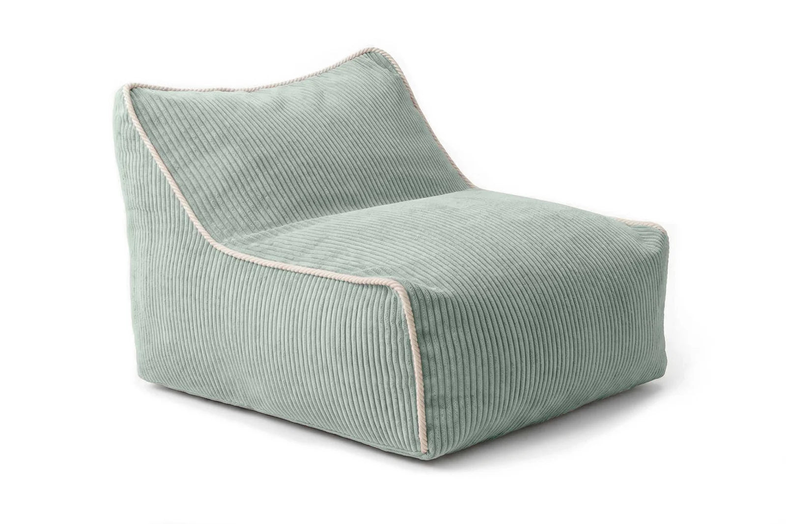 Kumo Chair Corduroy Peppermint