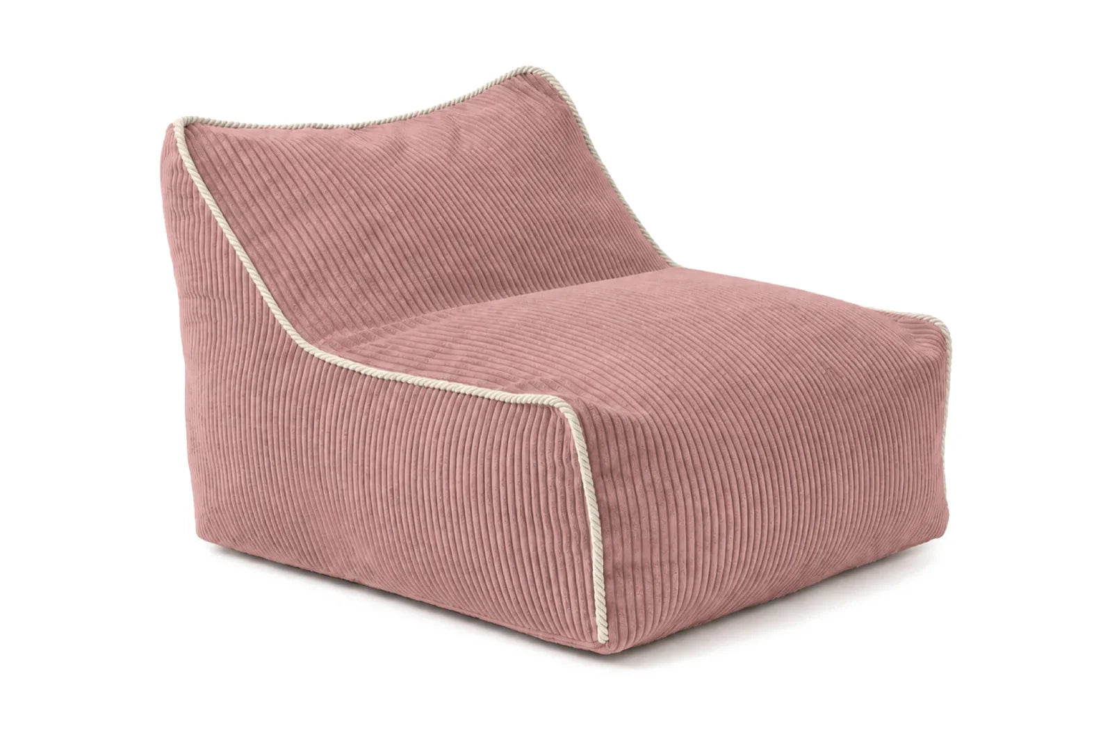 Kumo Chair Corduroy Rose