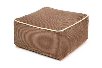 Kumo Ottoman Chocolate