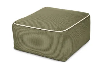 Kumo Ottoman Dusty Sage