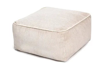 Kumo Ottoman Corduroy