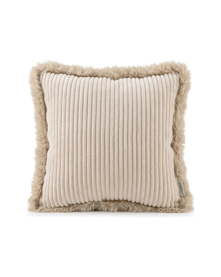 Snuggle Cushion, Cordseite