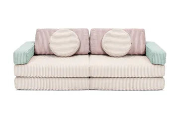 Play Sofa Pure Corduroy Mini
