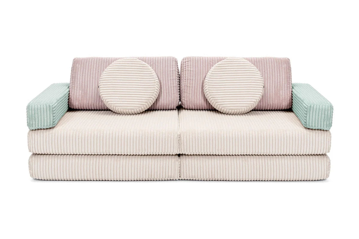 Shappy Play Sofa Pure Corduroy Mini Lollipop