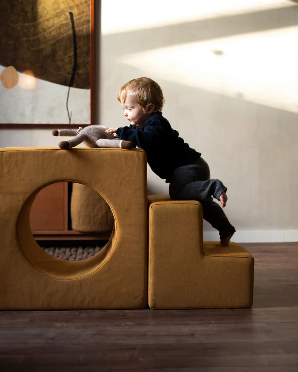 Shappy Playset, Playset ideas 2