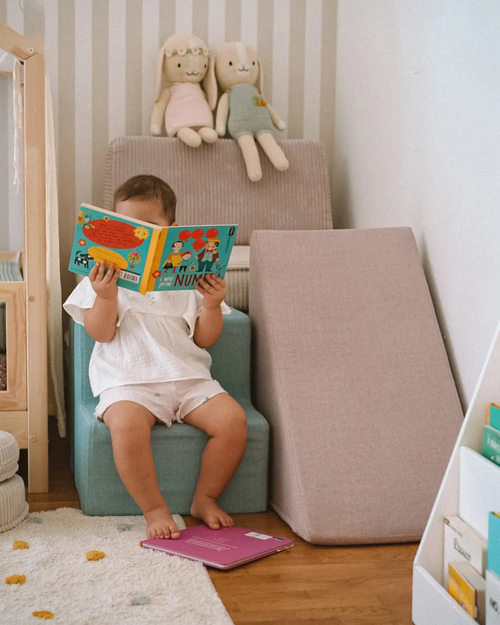 Shappy Playset, Playset ideas 3
