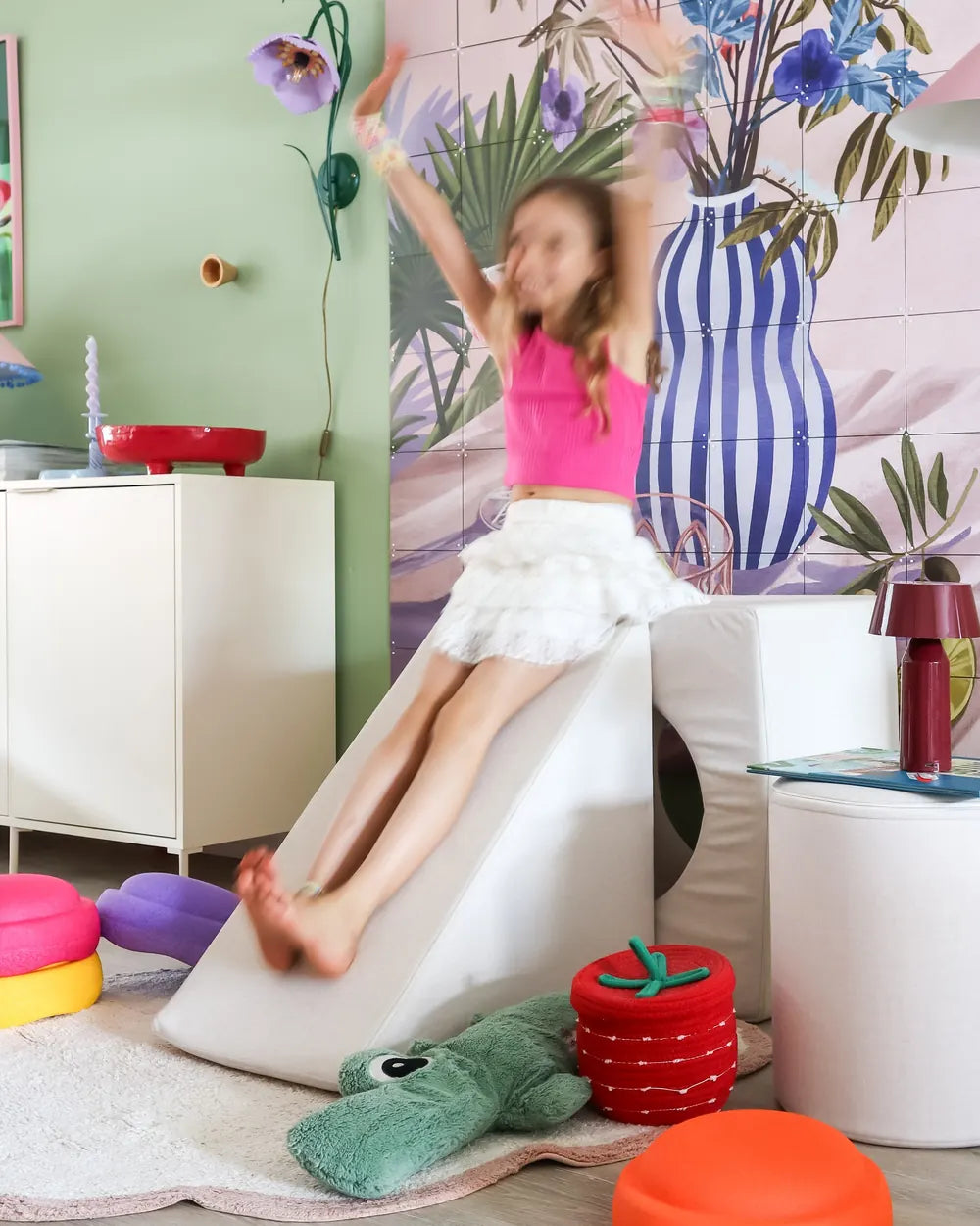 Shappy Playset, Playset ideas 5