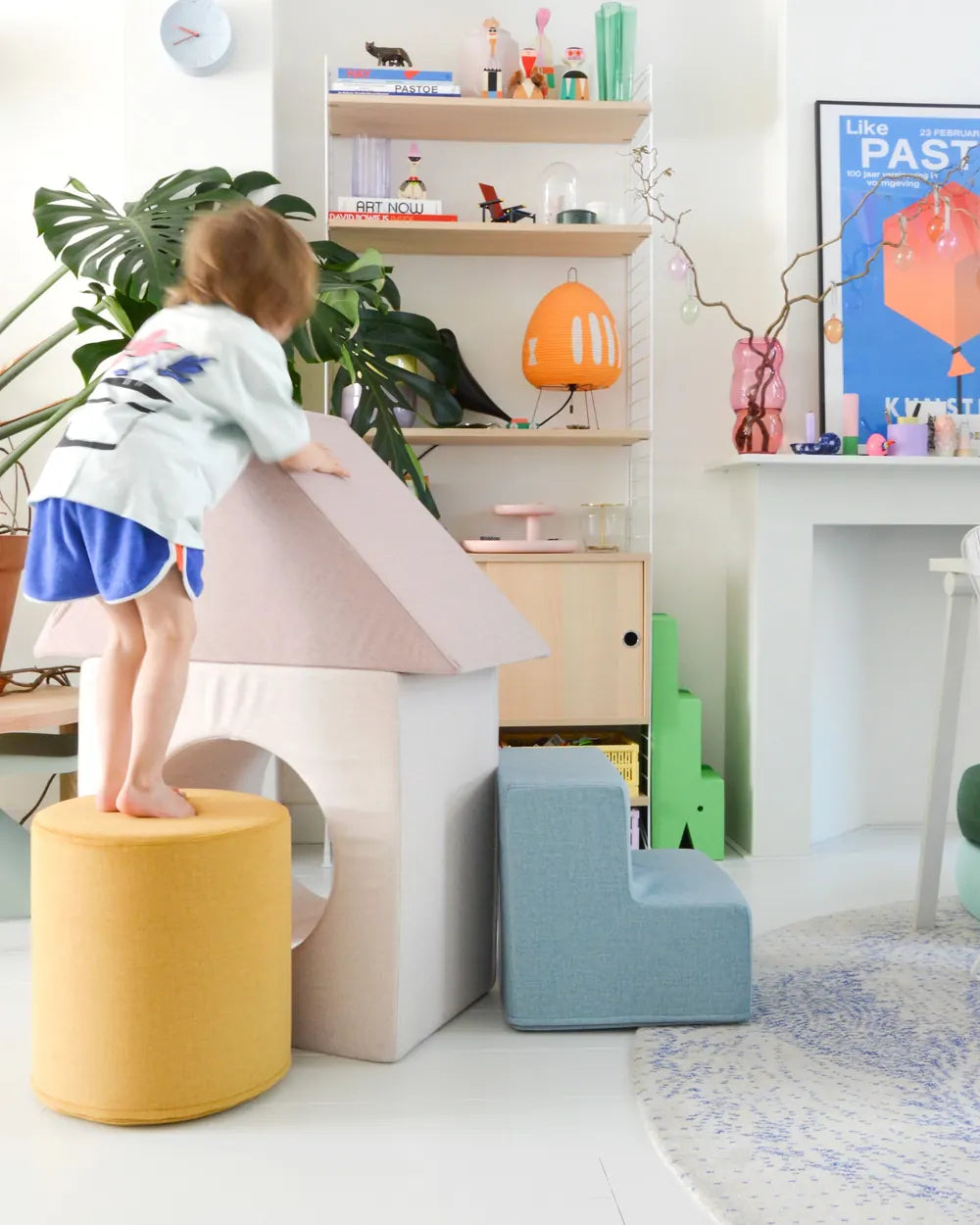 Shappy Playset, Playset ideas 8