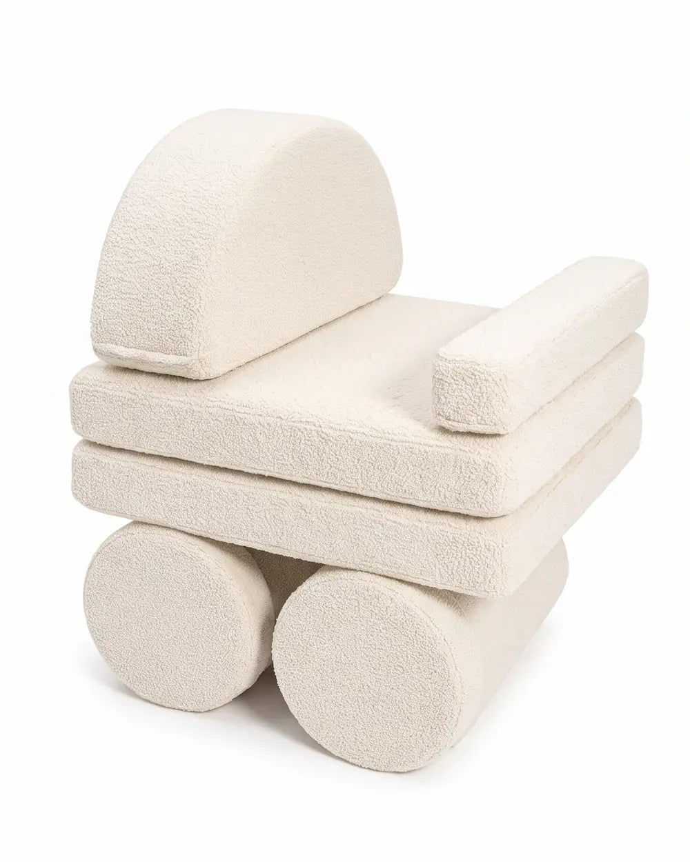 Shappy Rocker Original Teddy, A pram for their toys