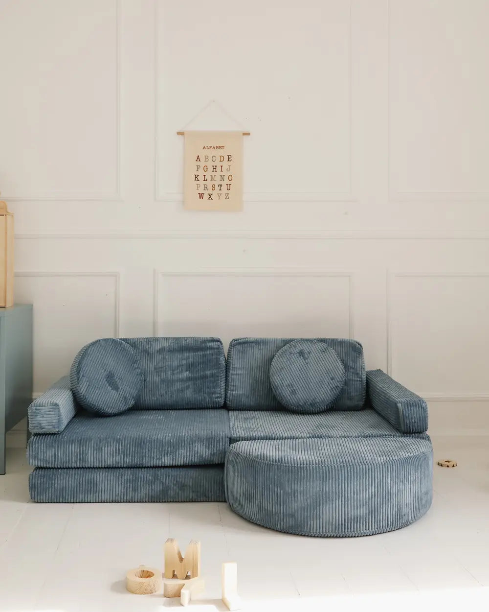 Shappy Rocker Original Corduroy, Ways to use the Rocker 3