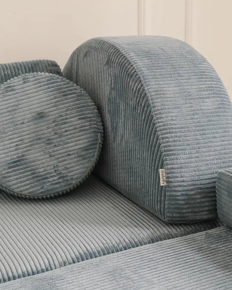 Shappy Rocker Original Corduroy, Ways to use the Rocker 7