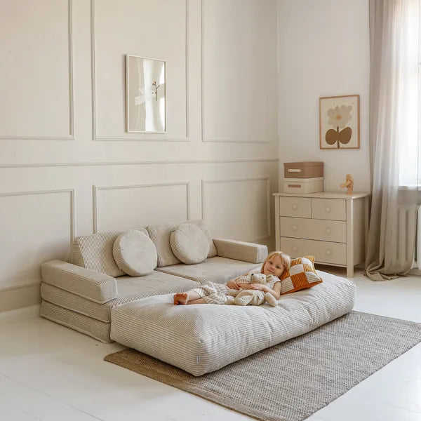 Sofa and Futon as a set, photo