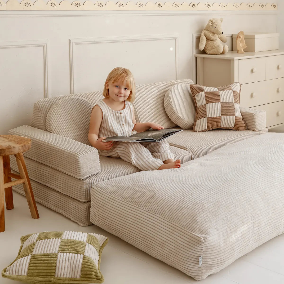 Sofa 160 + Futon